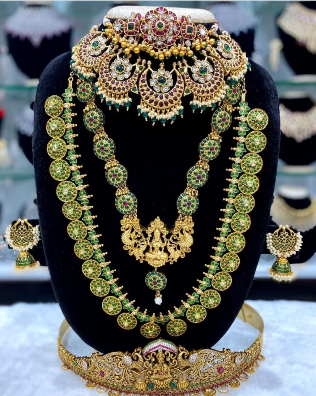 Rental Jewellery