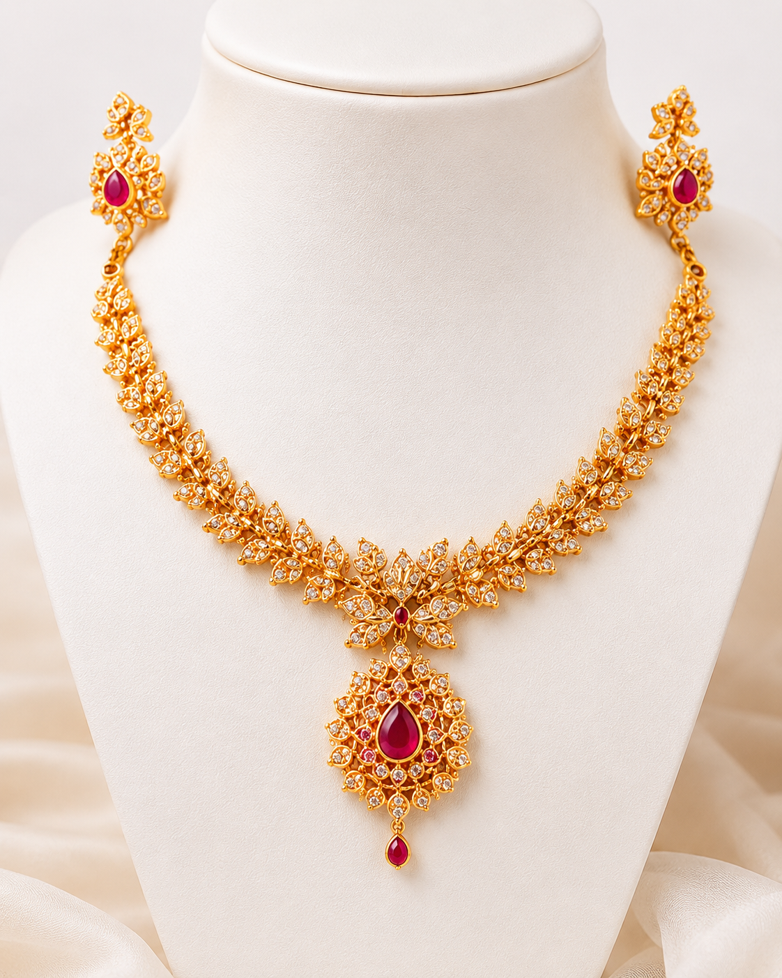 Neckpiece