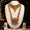 Antique Srinivasa kalyanam bridal long haram with chocker