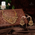 1 Antique Lakshmi grand necklace