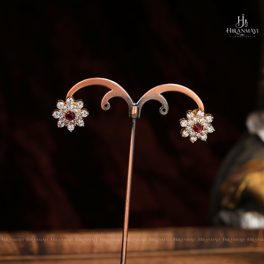 Kundan stone simple long haram
