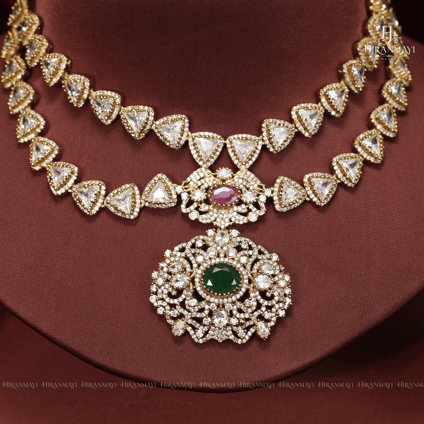 Victorian Layer Necklace