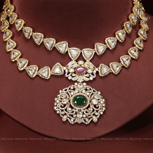 Victorian Layer Necklace