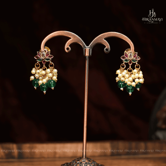 Lotus Middle Length Haram