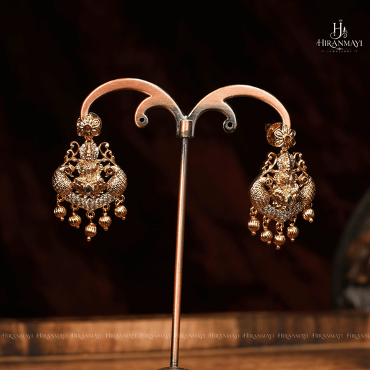 Antique Lakshmi Chocker