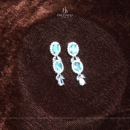 Diamond replica mint green set