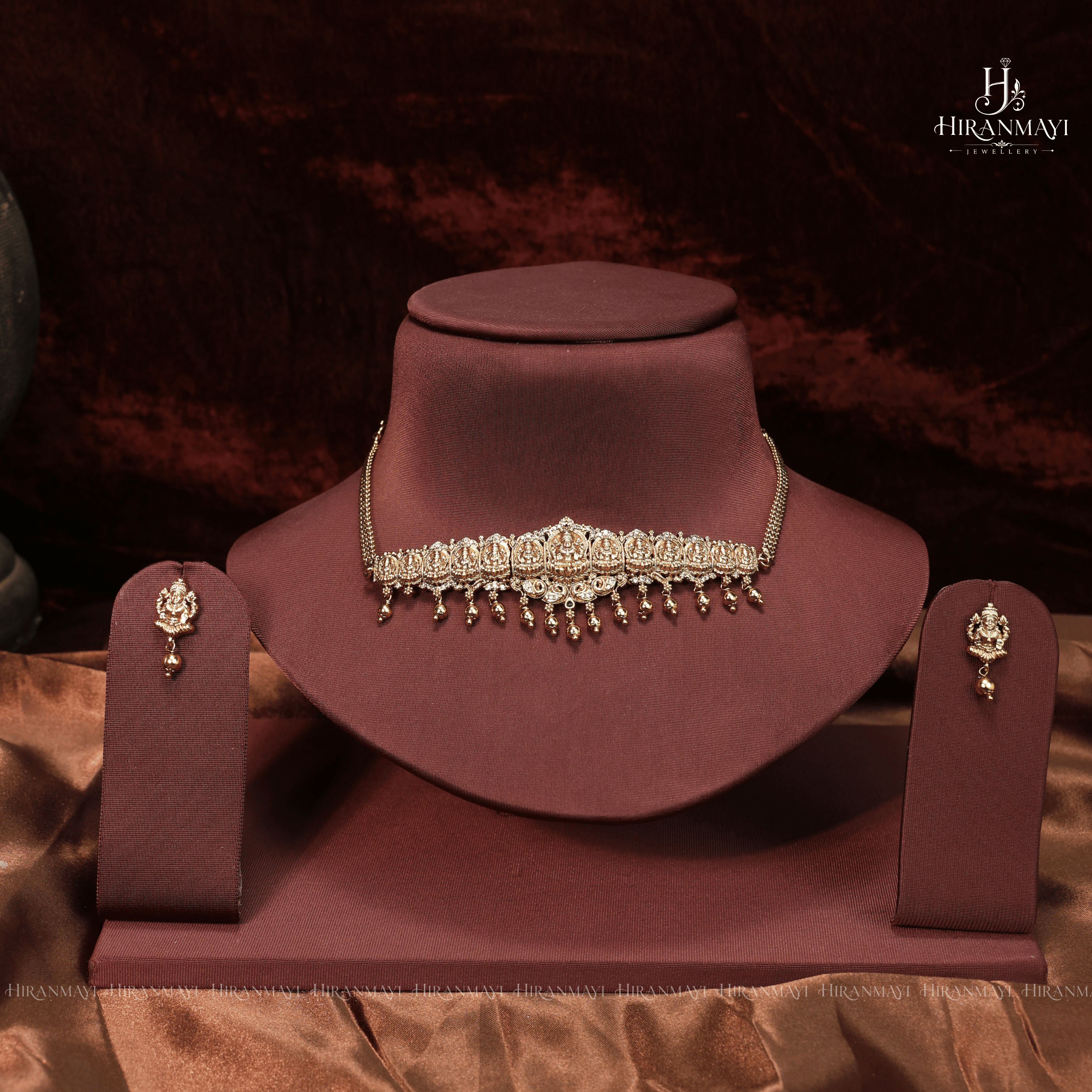 Antique Lakshmi Chocker