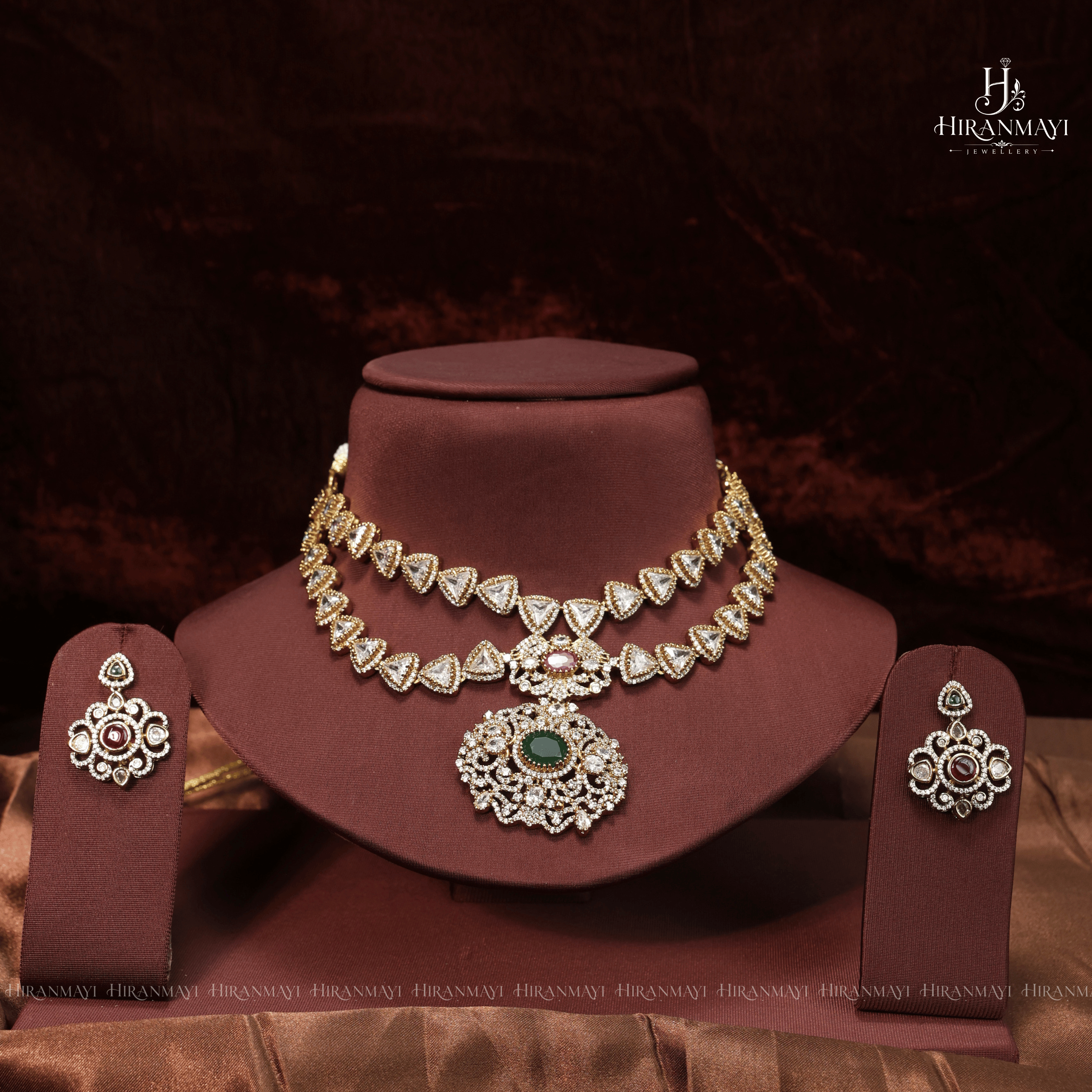 Victorian Layer Necklace