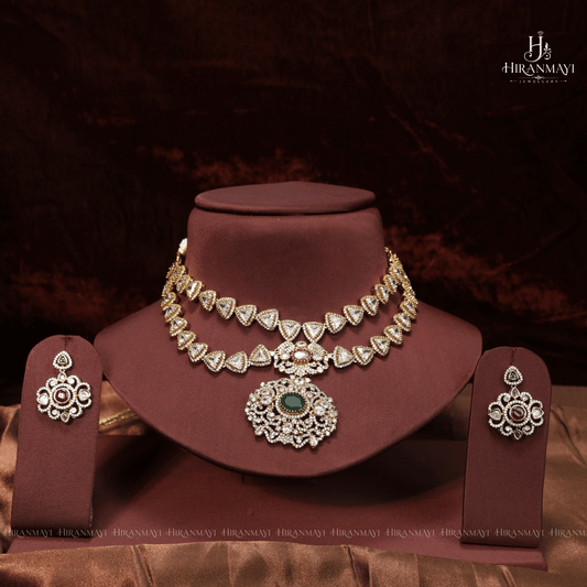 Victorian Layer Necklace