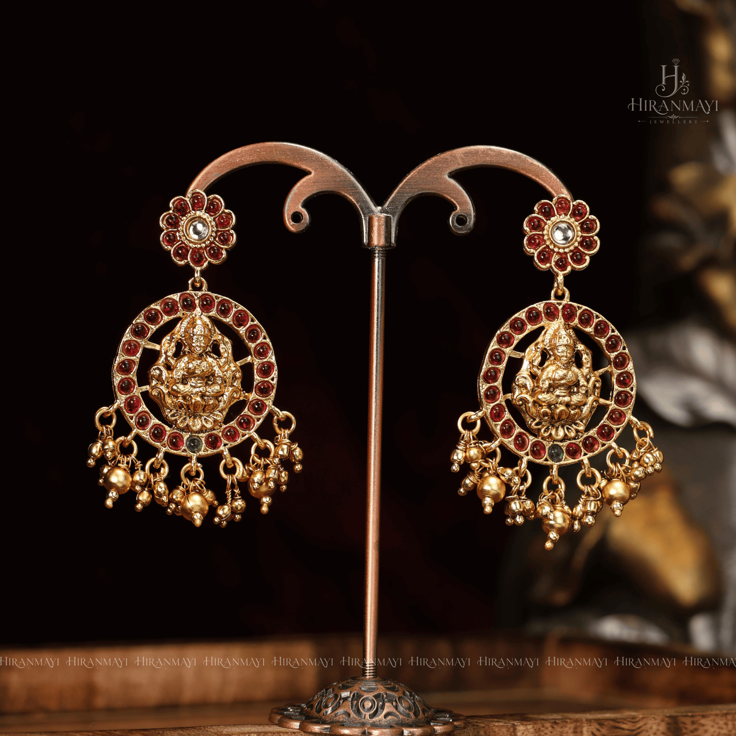 Premium matt finish kemp stone semi bridal set