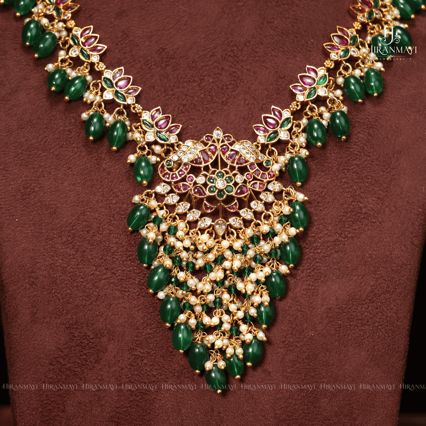 Lotus Middle Length Haram