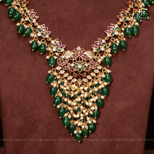 Lotus Middle Length Haram