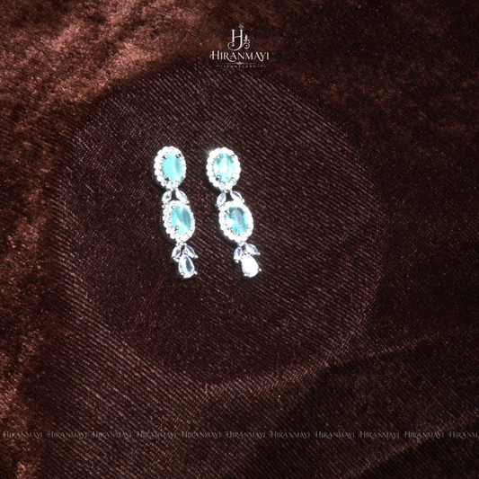 Diamond replica mint green set