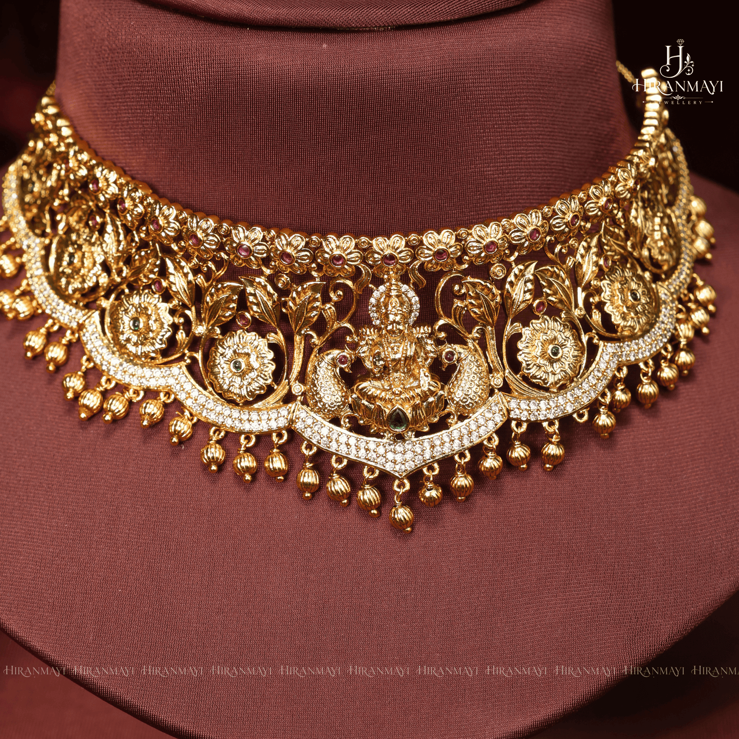 Antique Lakshmi Chocker