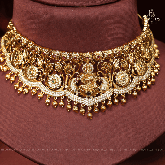 Antique Lakshmi Chocker