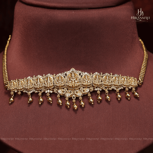 Antique Lakshmi Chocker