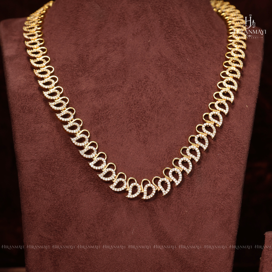 American diamond mango cut long haram