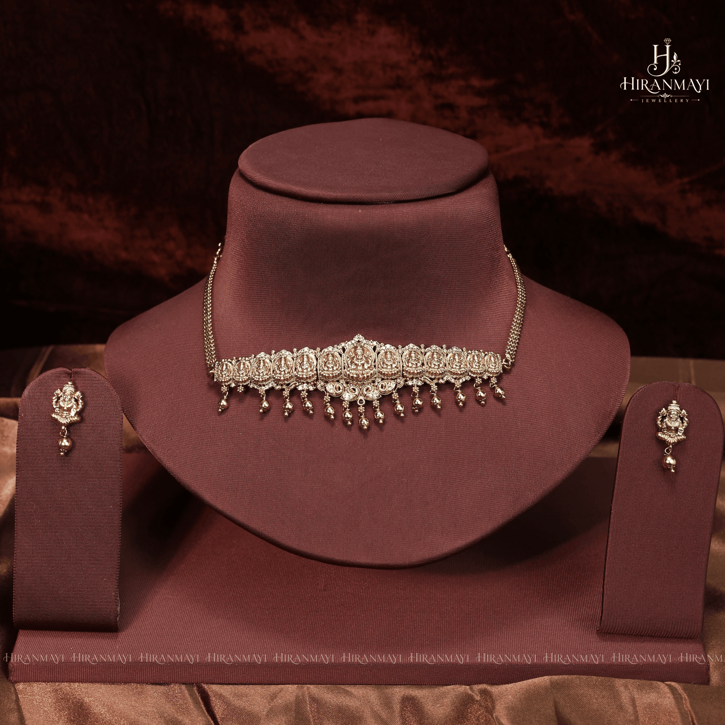 Antique Lakshmi Chocker