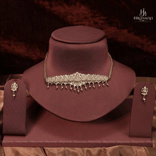 Antique Lakshmi Chocker