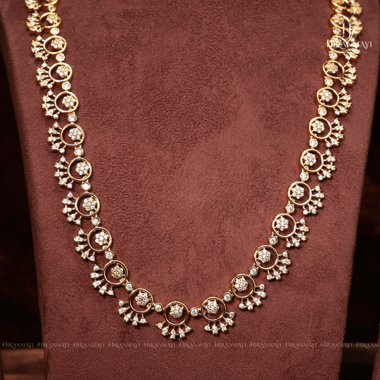 American Diamond Inspired Long Haram