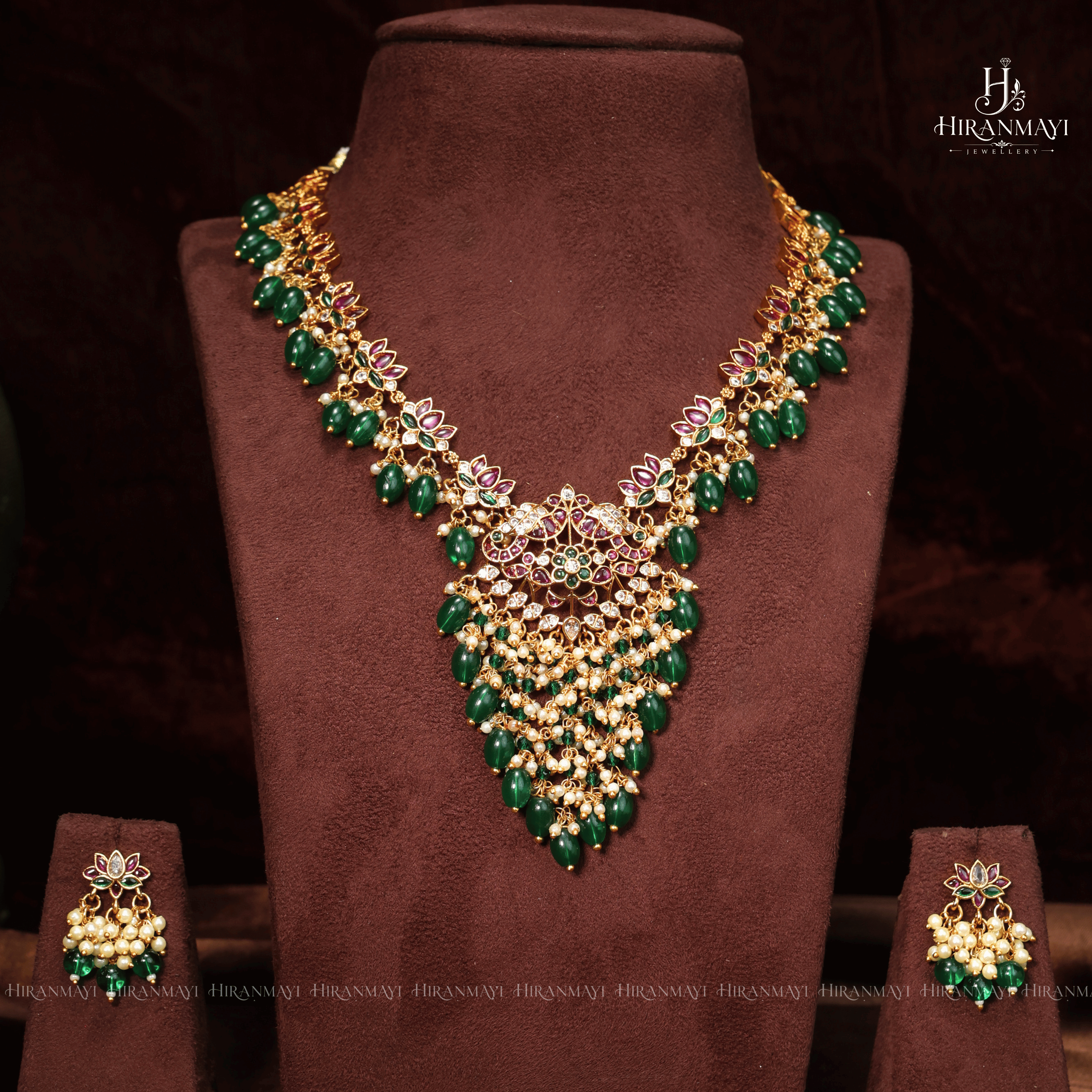 Lotus Middle Length Haram