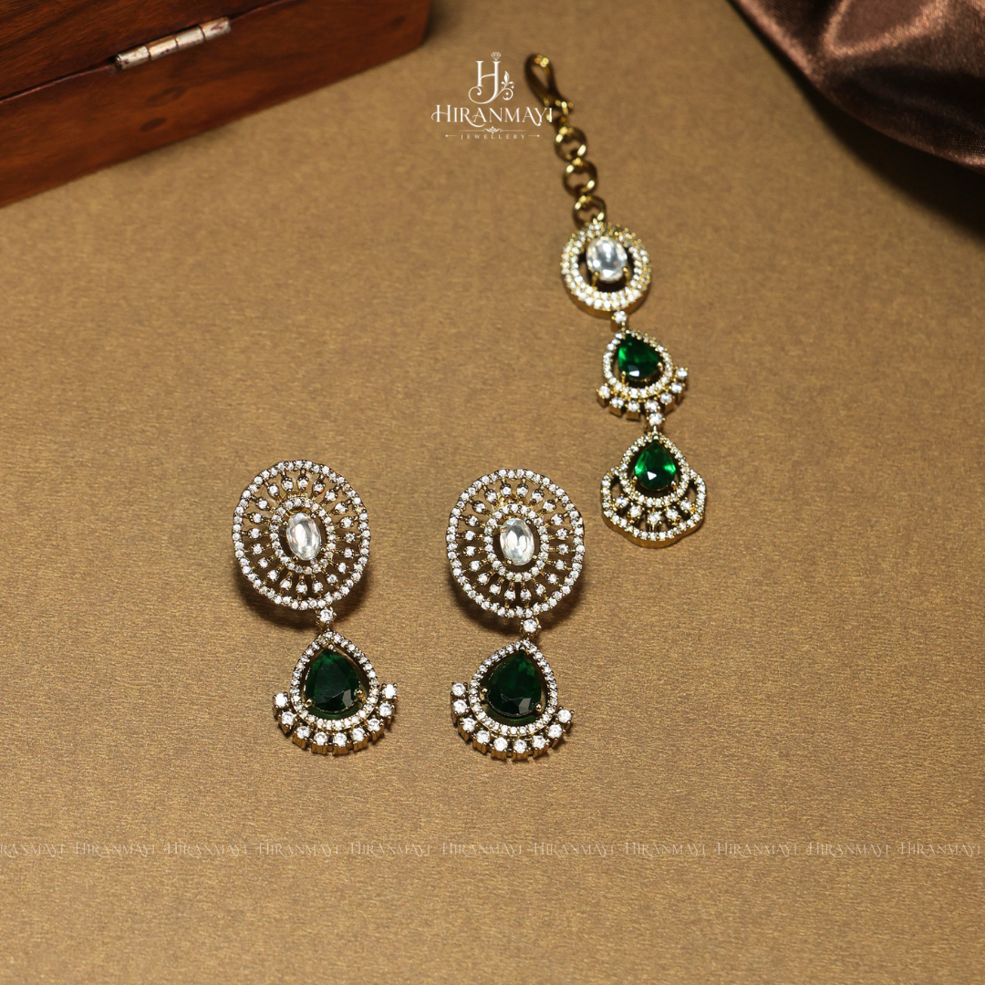 Victorian Polki diamond chocker