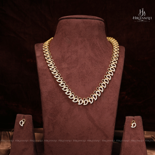 American diamond mango cut long haram