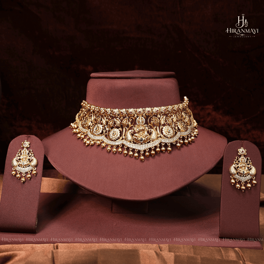 Antique Lakshmi Chocker