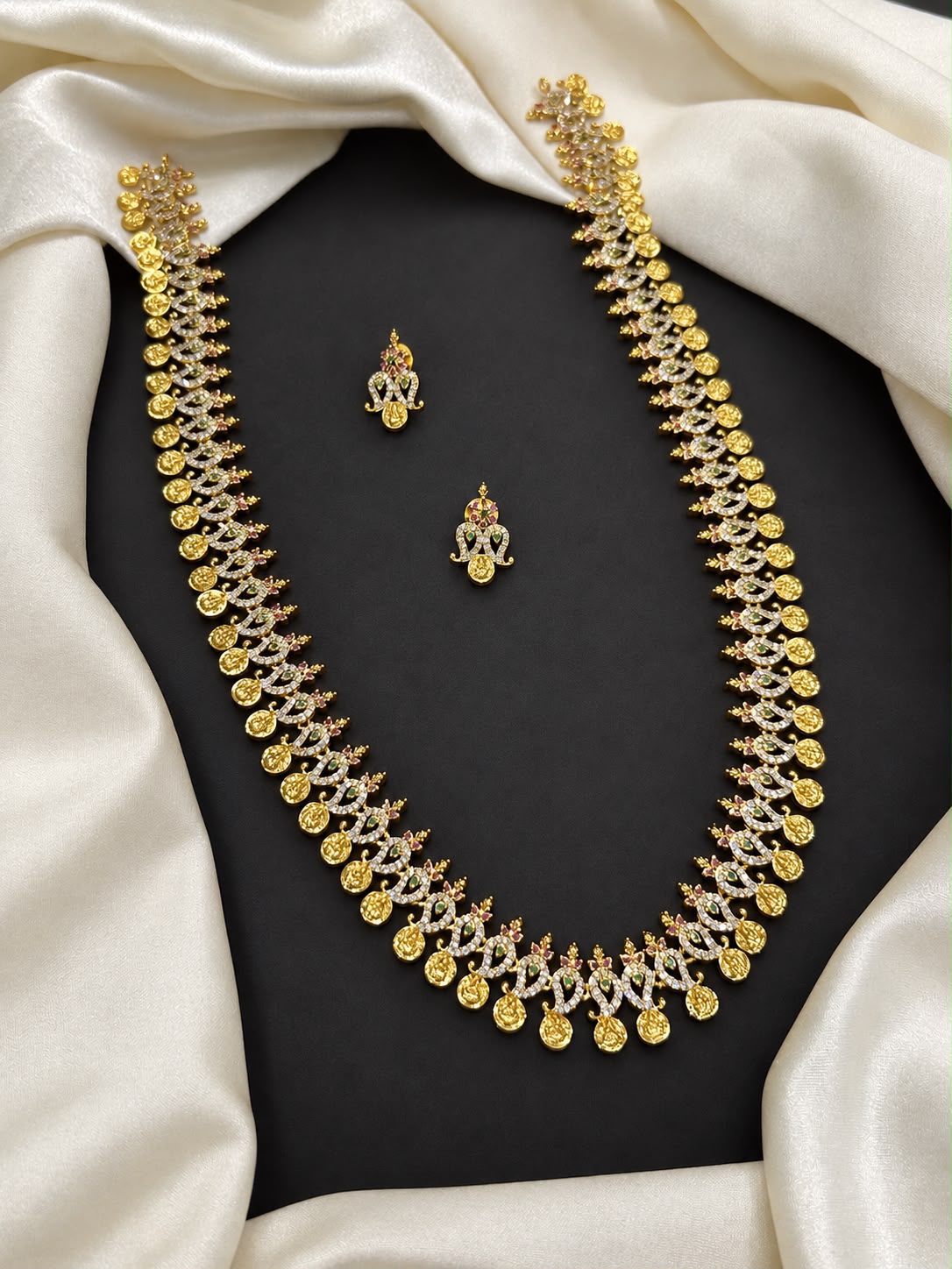 American diamond mango motif haram