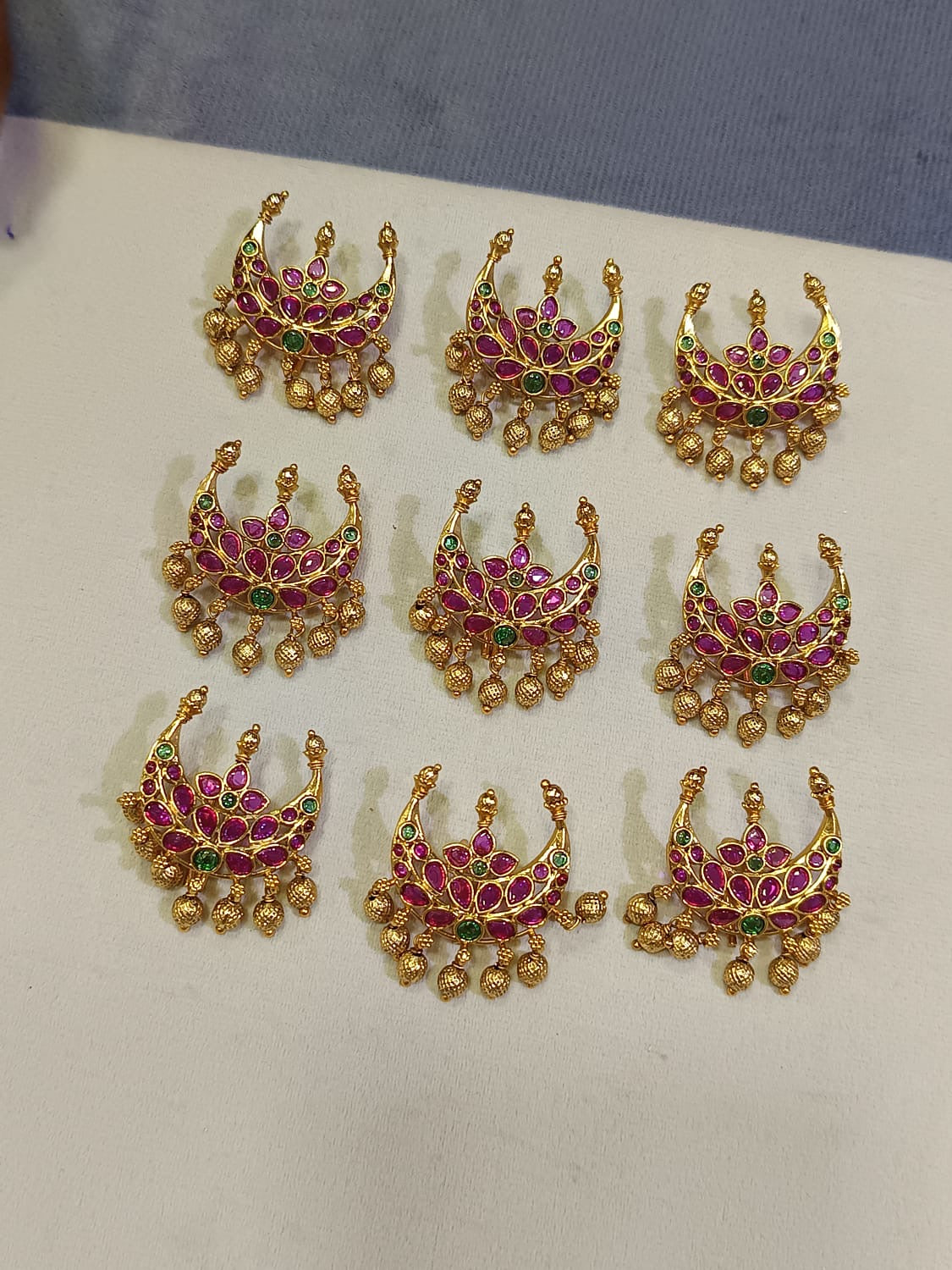 Hair accessories 9 billai