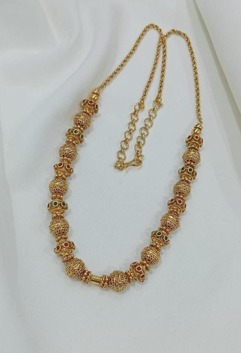 Rajkot ball antique chain