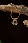 Diamond replica neclace