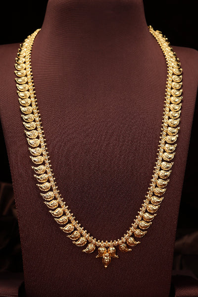 Mango bold mottif long haram