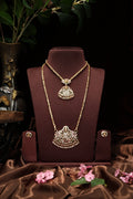 Impon combo long chain and short attigai