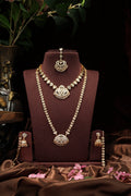 Impon vintage bridal combo set