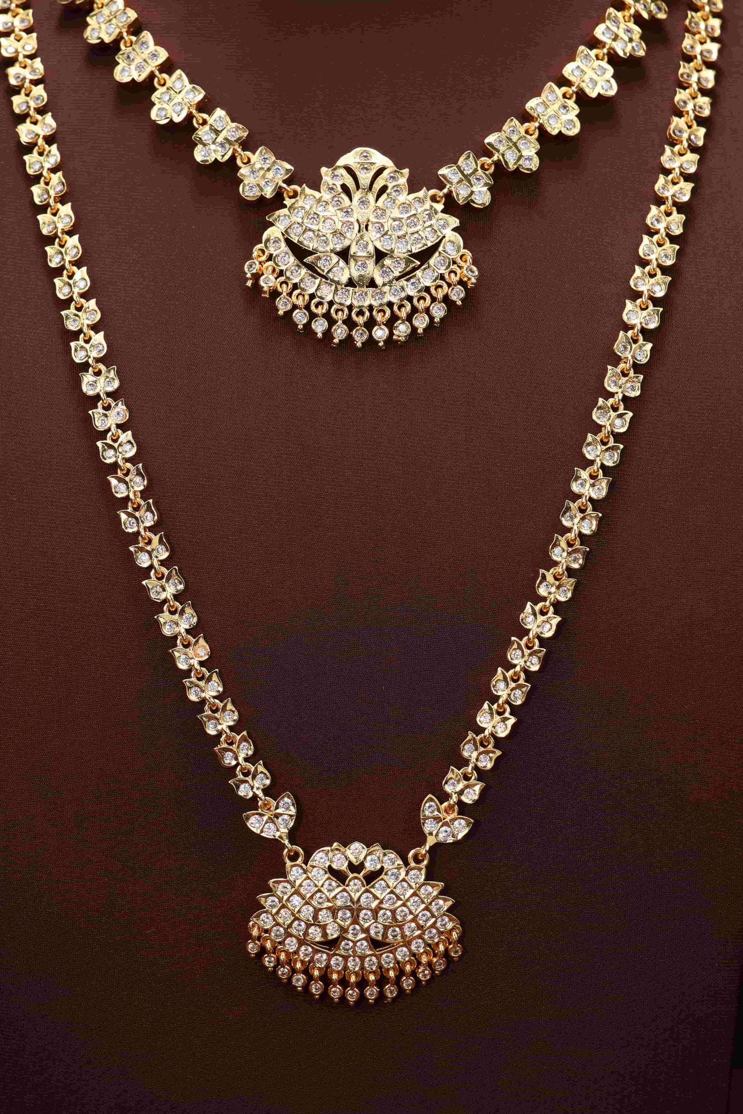 Impon vintage bridal combo set