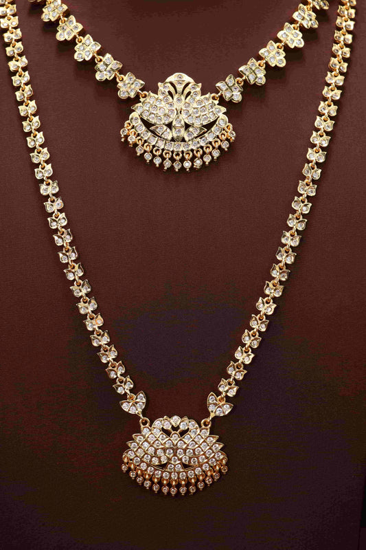Impon vintage bridal combo set