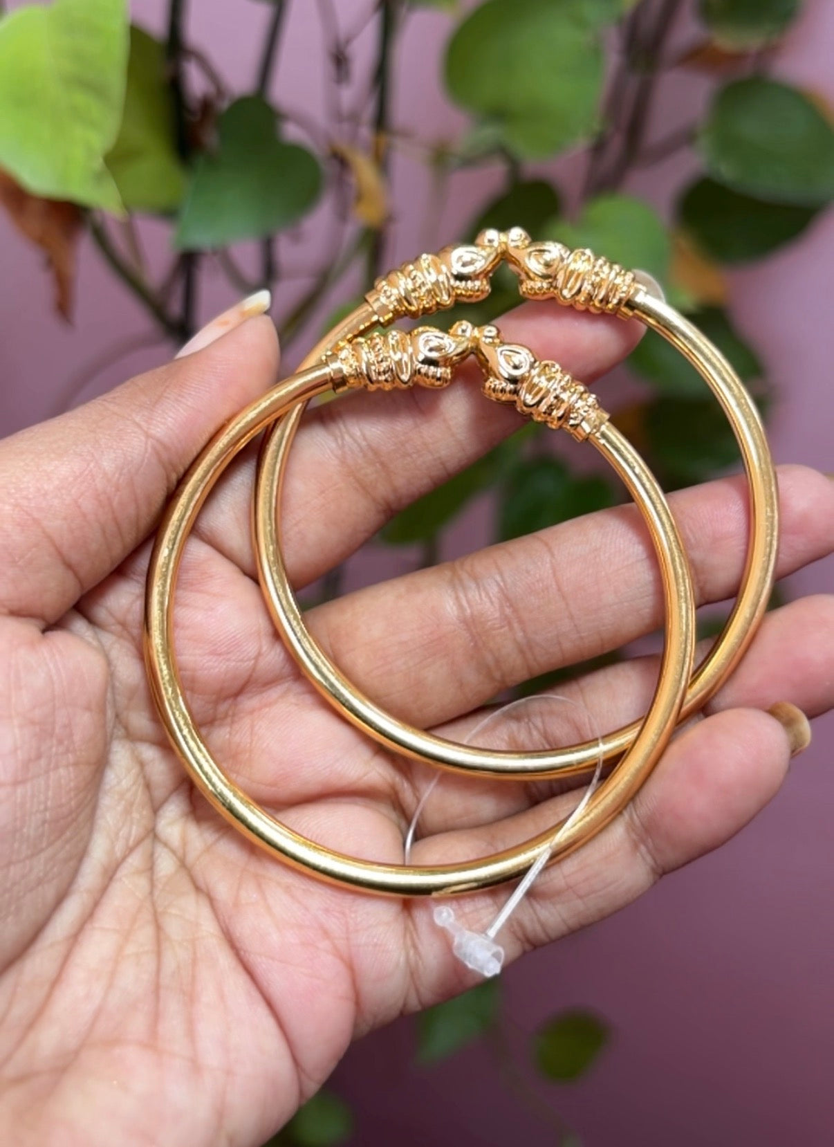 Daily wear kada bangles