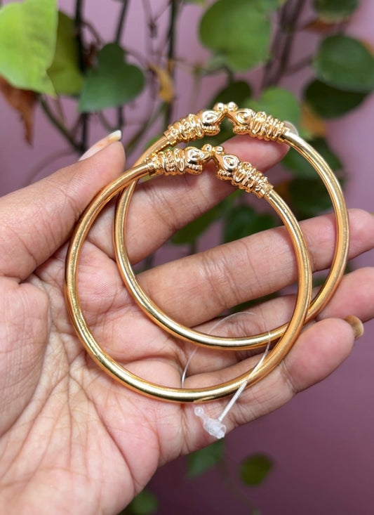 Daily wear kada bangles