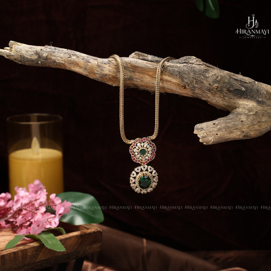 Mini Chocker Kundan Stone Necklace