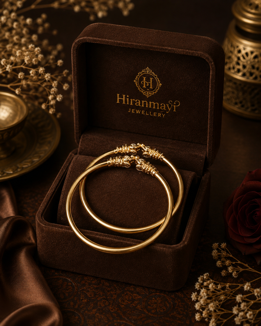 Daily wear kada bangles