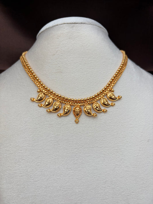 CUTE MANGO NECKLACE