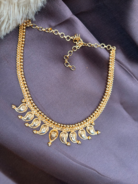 CUTE MANGO NECKLACE