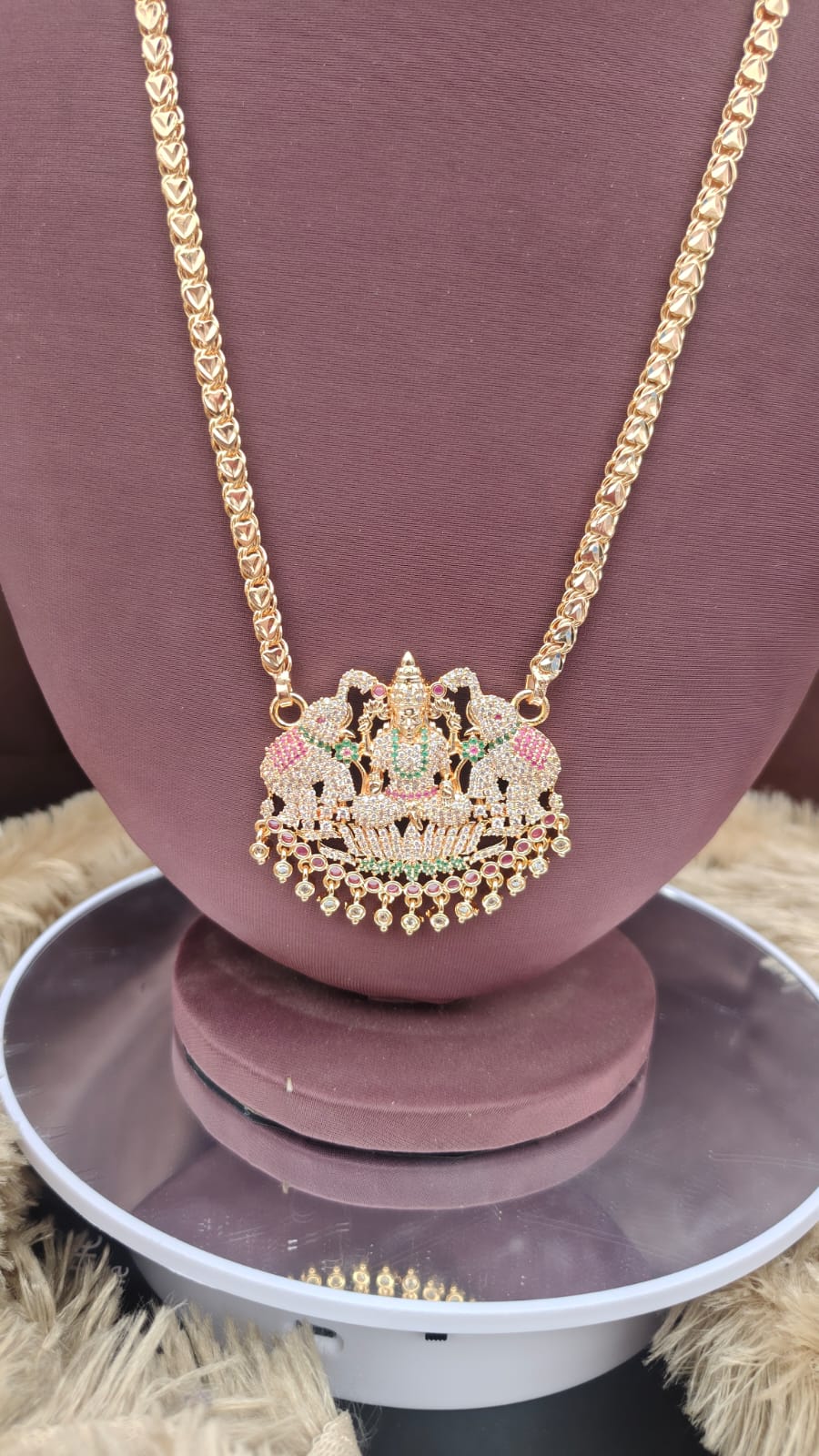 Dollar chain combo